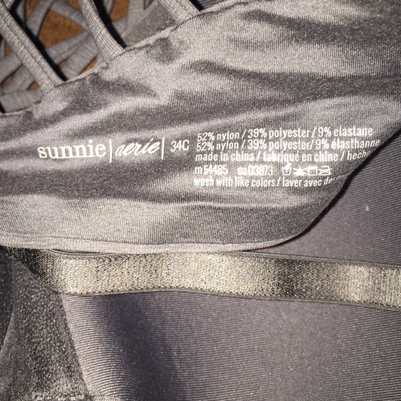 NWOT aerie bra - Picture 4 of 4